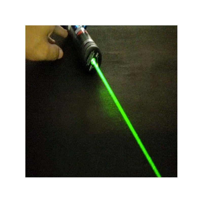 Laser verde de putere mare 100mW