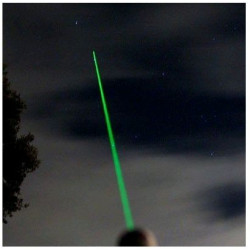 Laser verde de putere mare 100mW