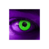 Lentile de contact  Neon fluorescente