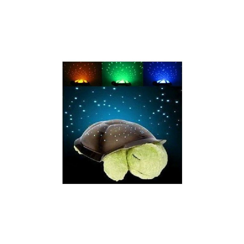 Broscuta decorativa cu proiector constelatie TwilightTurtle