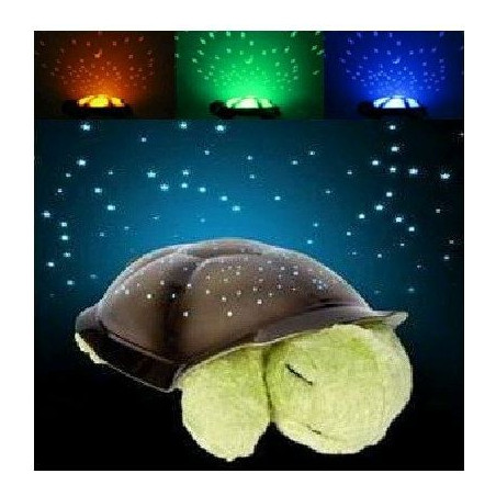 Broscuta decorativa cu proiector constelatie TwilightTurtle