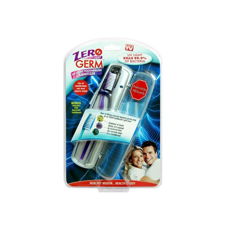 Sterilizator UV pentru periute de dinti 