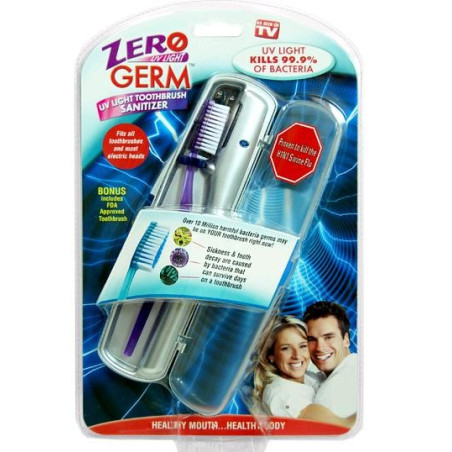 Sterilizator UV pentru periute de dinti 