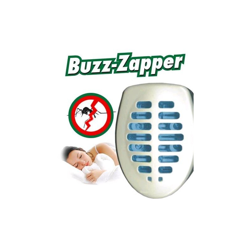 Buzz Zapper aparat impotriva tantarilor 