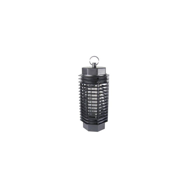 Aparat anti-insecte 4W tip felinar hexagon 50mp 