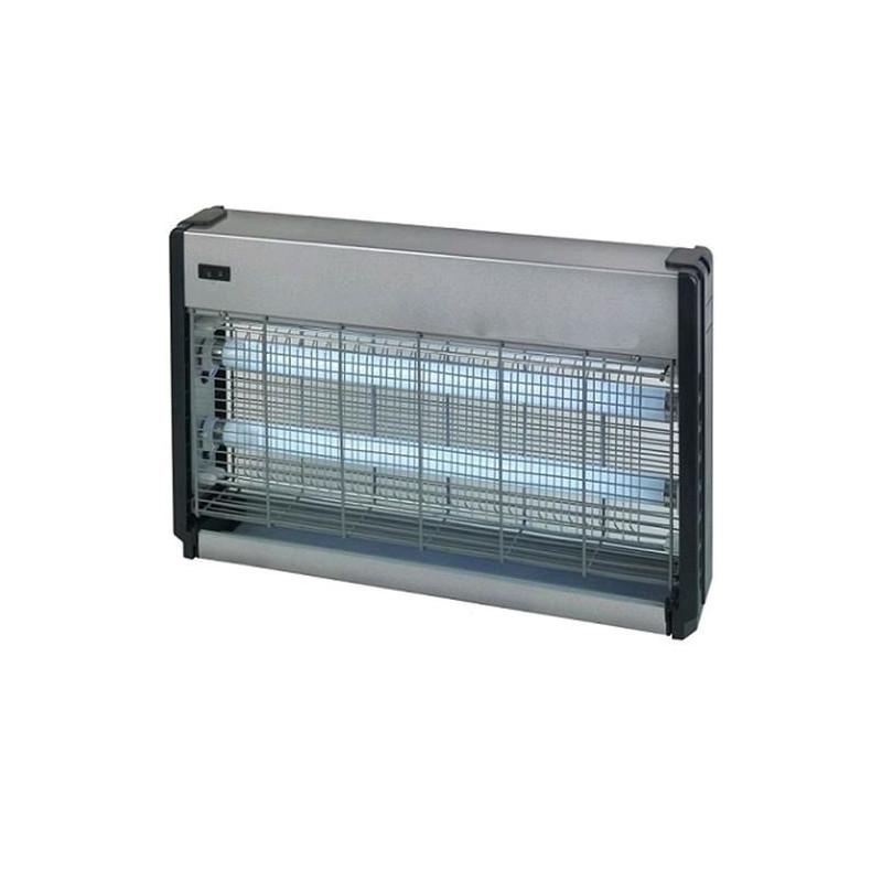 Aparat profesional anti-insecte 2x15W 100mp 