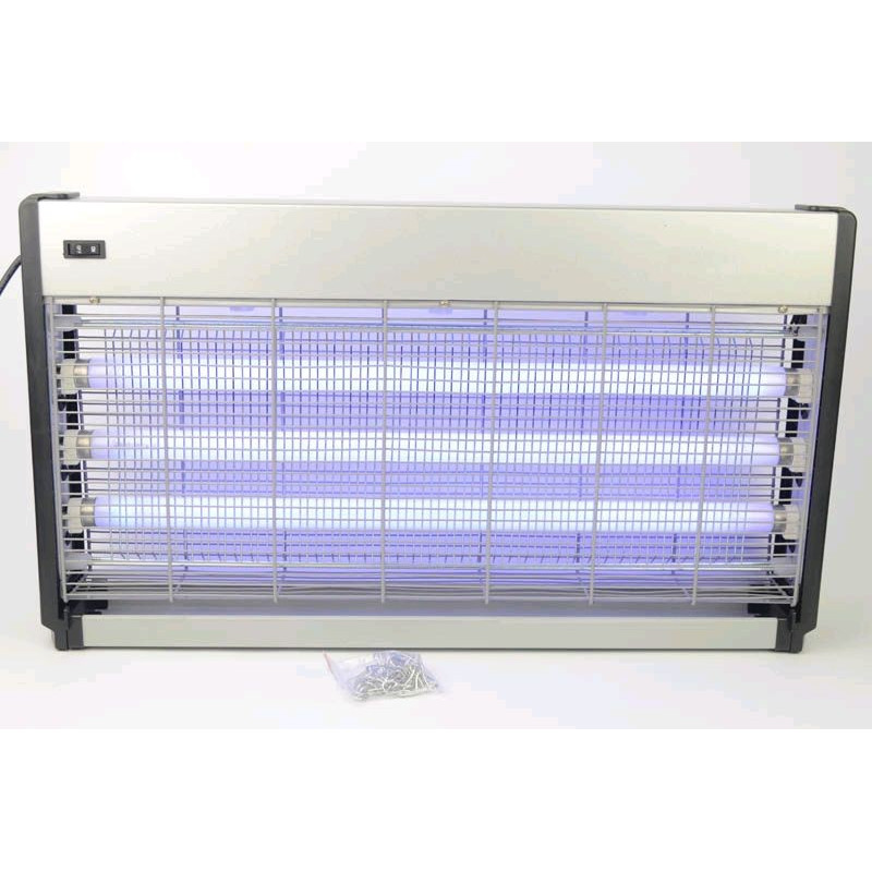 Aparat profesional anti-insecte 3x20W 200mp 