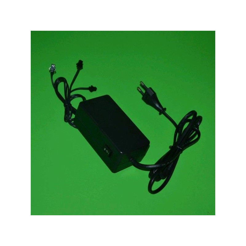 Invertor EL Wire cu 3 iesiri