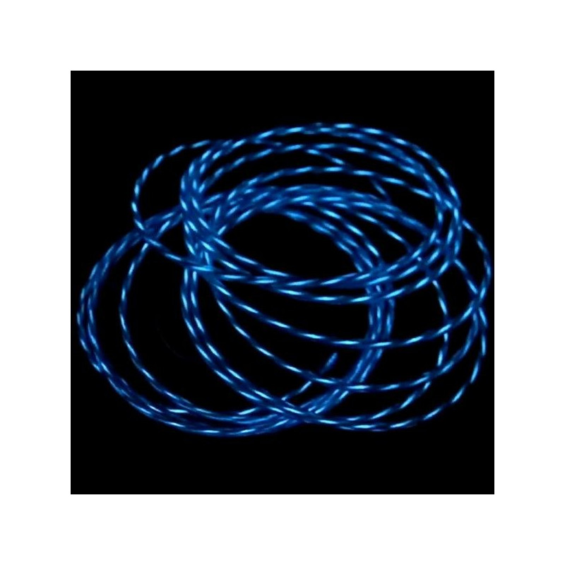 Fir electroluminescent curgator