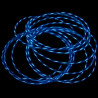 Fir electroluminescent curgator