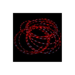 Fir electroluminescent curgator