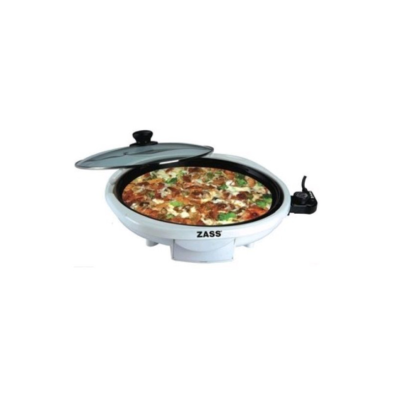 Grill pizza Zass ZPP01