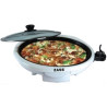 Grill pizza Zass ZPP01