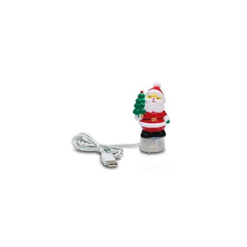 Mos Craciun USB pentru birou﻿