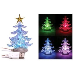 Bradut de Craciun USB pentru birou