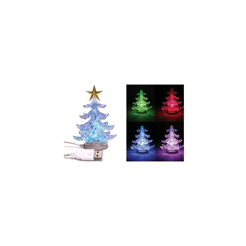 Bradut de Craciun USB pentru birou