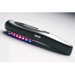 Perie de par cu Laser   tratament cu  laser pentru cresterea si intretinerea parului