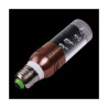 Bec decorativ cu LED multicolor si control telecomanda
