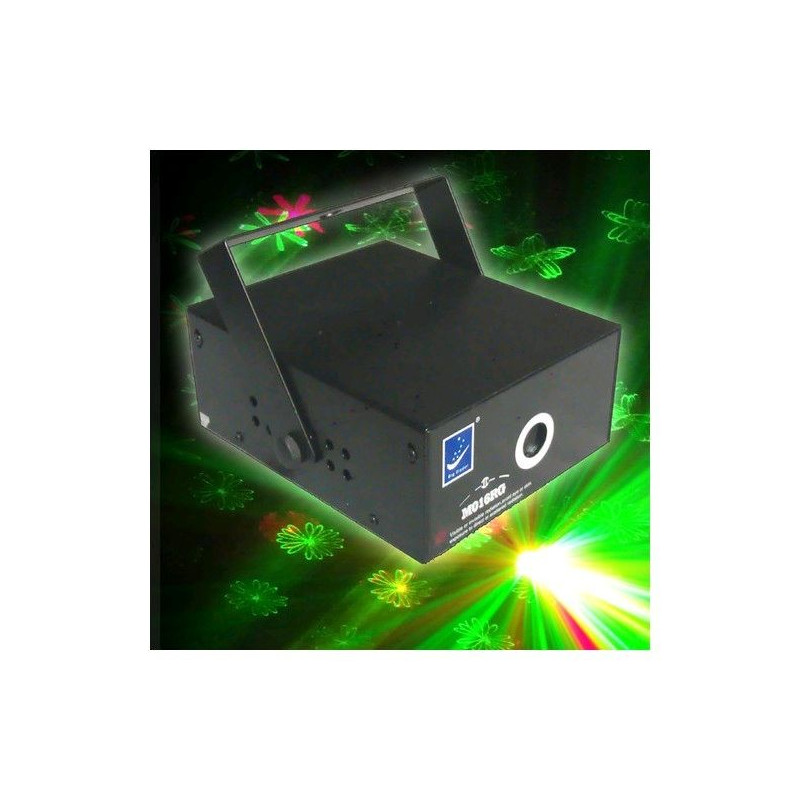 Proiector laser stele miscatoare si joc de lumini