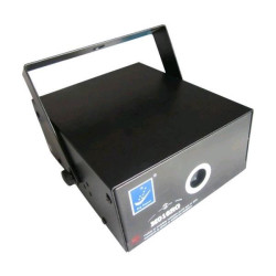 Proiector cu laser puternic cu joc de lumini multicolor