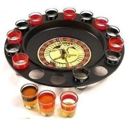 Ruleta Ruseasca Cu Pahare