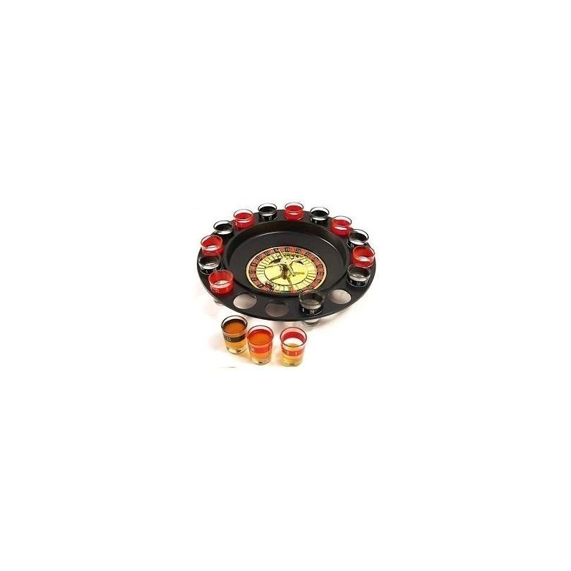 Ruleta Ruseasca Cu Pahare