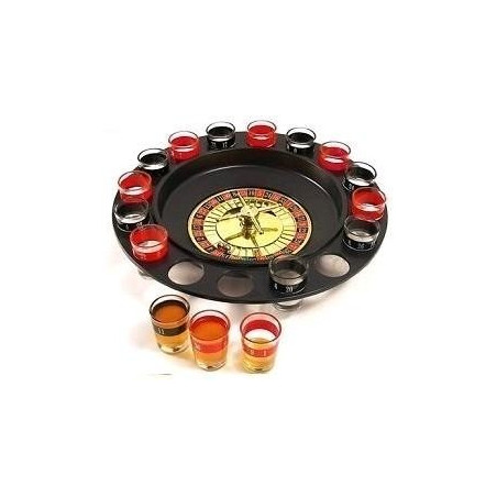 Ruleta Ruseasca Cu Pahare