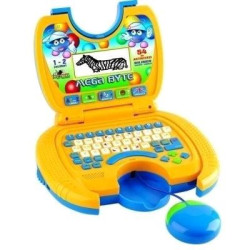 Laptop Copii cu 54 activitati