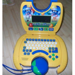 Laptop Copii cu 54 activitati