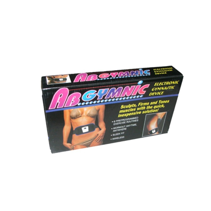 Aparat Fitness electrostimulator AbGymnic