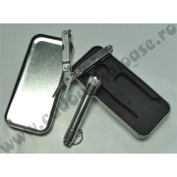 Trusa lanterna + cleste multifunctional