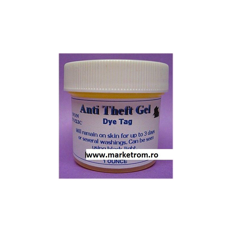 Gel UV antifurt (30 g) 