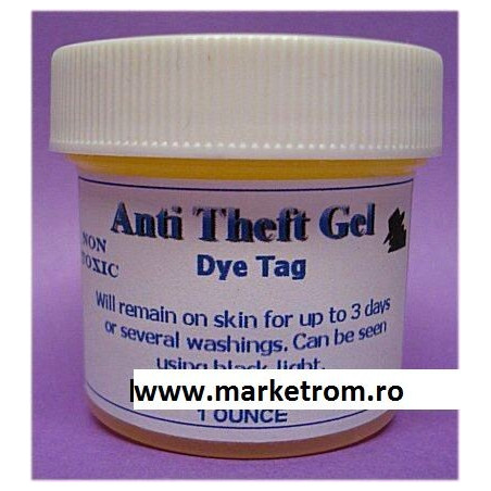 Gel UV antifurt (30 g) 