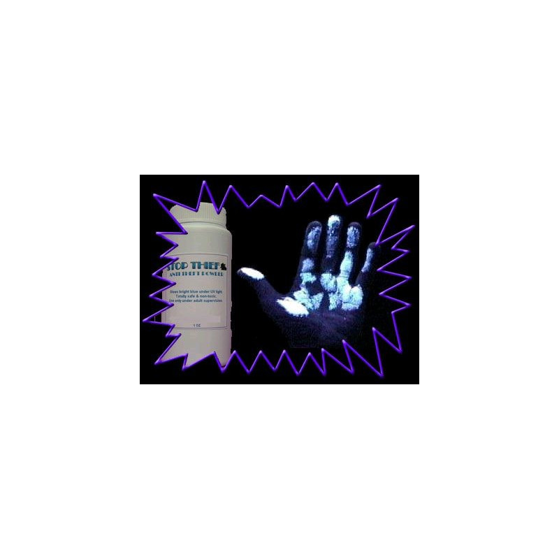 Pudra UV antifurt (30 g) 
