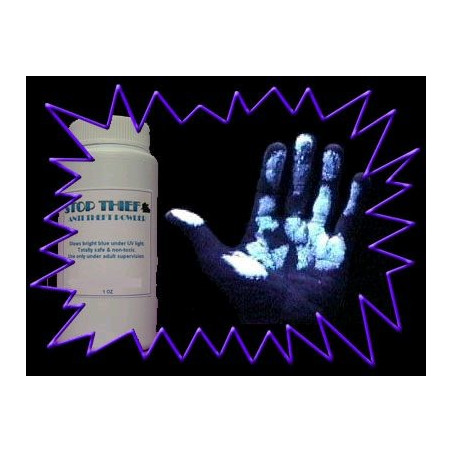 Pudra UV antifurt (30 g) 