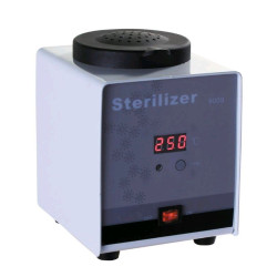 Sterilizator profesional cu quartz si display digital 