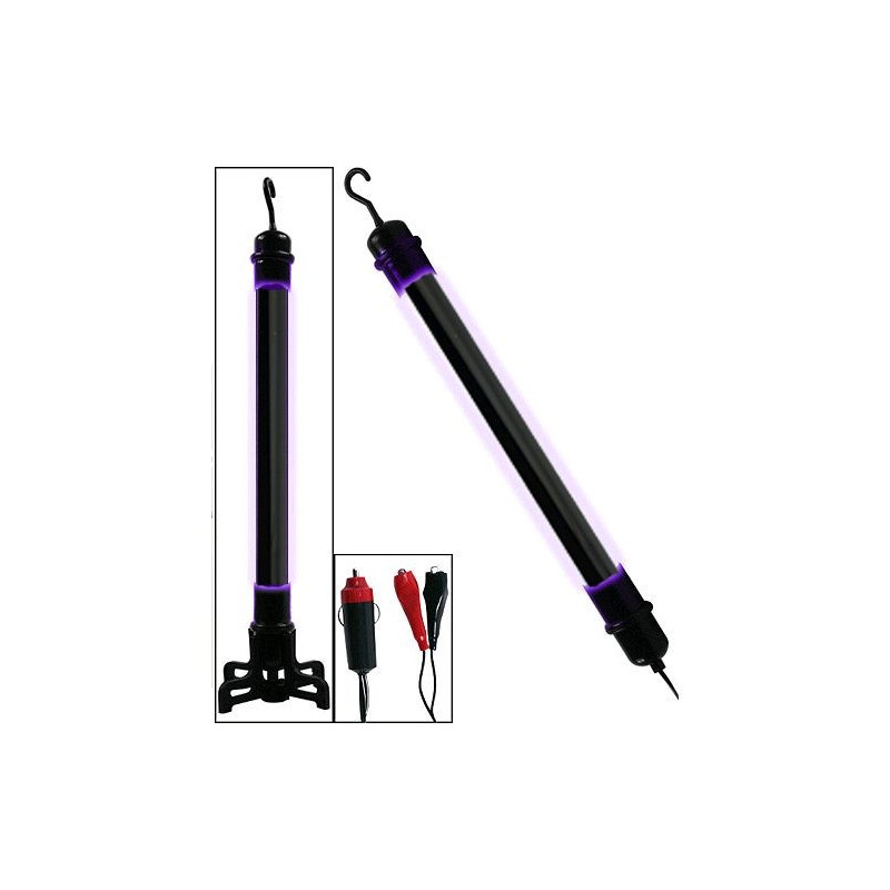 Lampa UV auto pentru detectarea scurgerilor