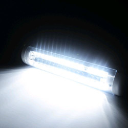Lampa portabila UV si lanterna cu 32 LED cu acumulator