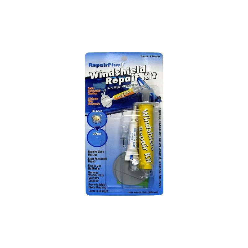 Kit pentru reparatie parbriz 