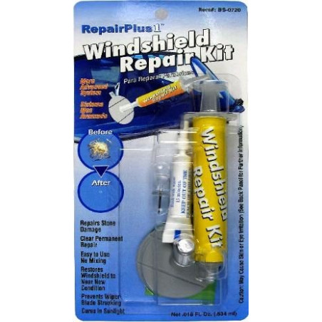 Kit pentru reparatie parbriz 