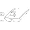 Ochelari cu camera video spy HD GLSC908