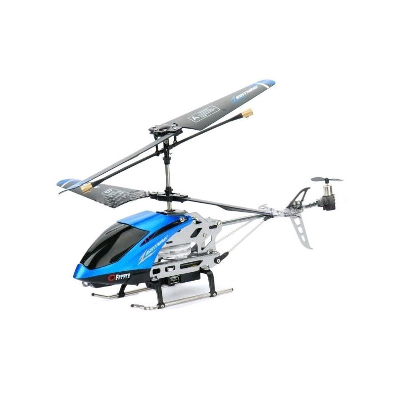 Elicopter cu camera spy
