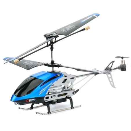 Elicopter cu camera spy