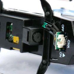 Elicopter cu camera spy