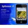 Iphone 4 camera video spy mascata TI797