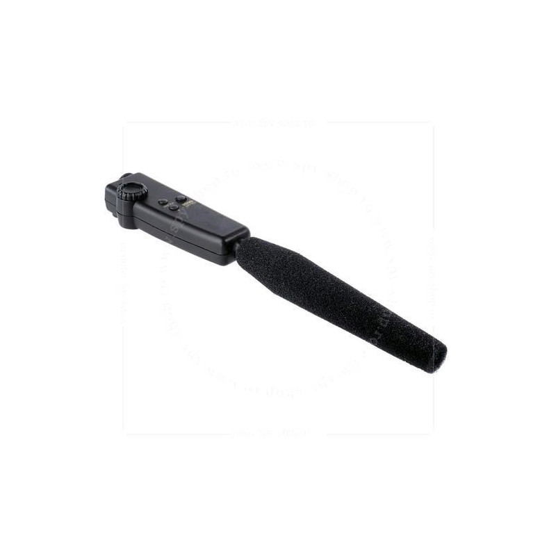 MICROFON DIRECTIONAL CU AMPLIFICARE
