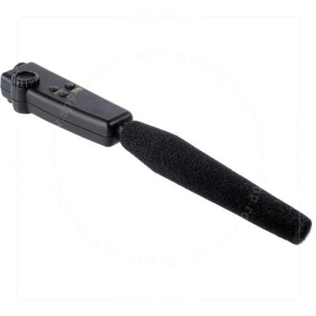 MICROFON DIRECTIONAL CU AMPLIFICARE