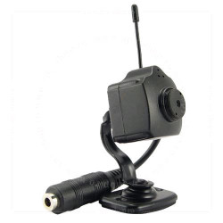 MICROCAMERA WIRELESS LONG DISTANCE