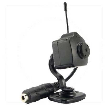 MICROCAMERA WIRELESS LONG DISTANCE