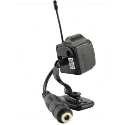 MICROCAMERA WIRELESS LONG DISTANCE